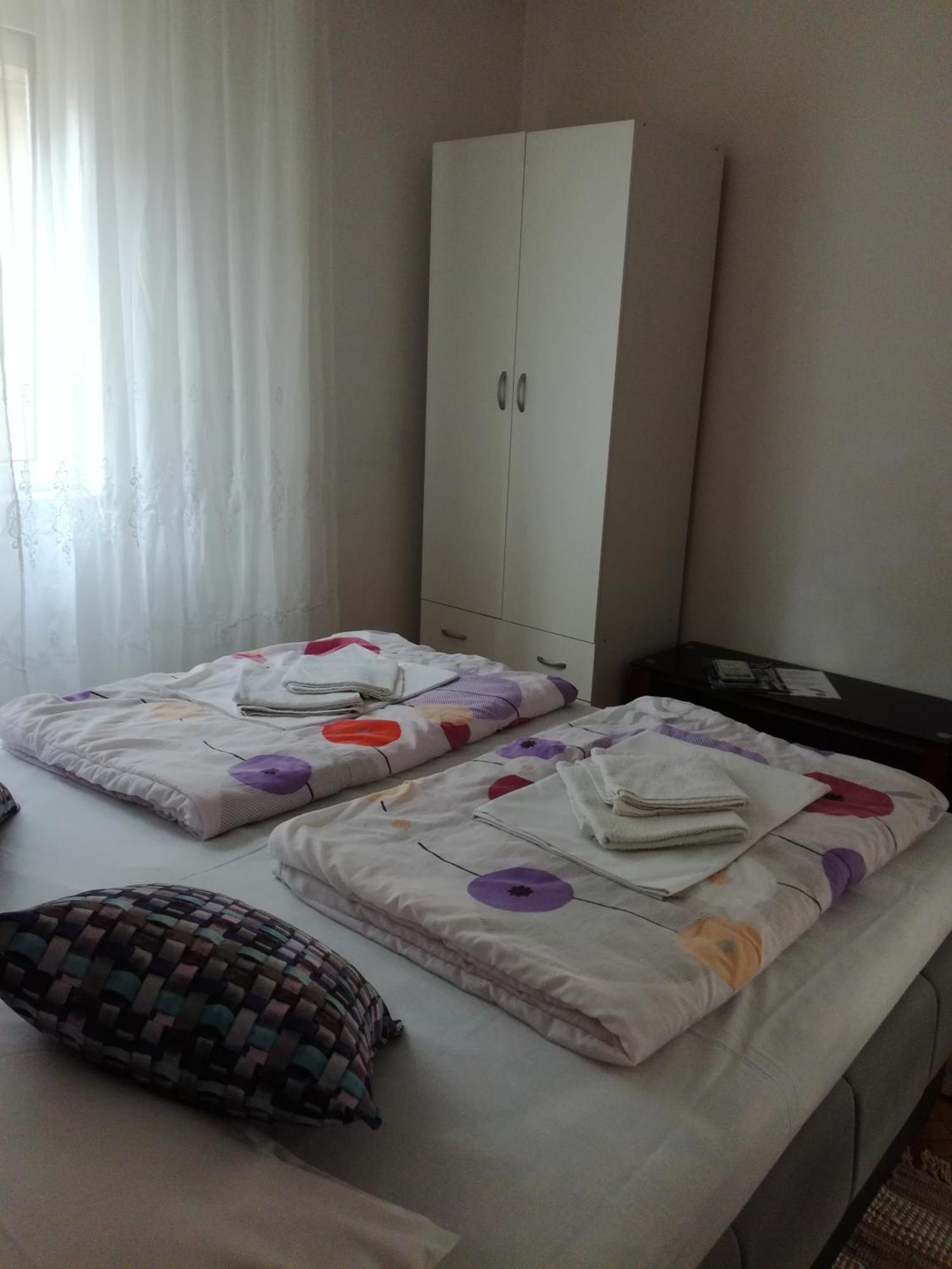 Apartments Kabalin Novi Vinodolski Zimmer foto