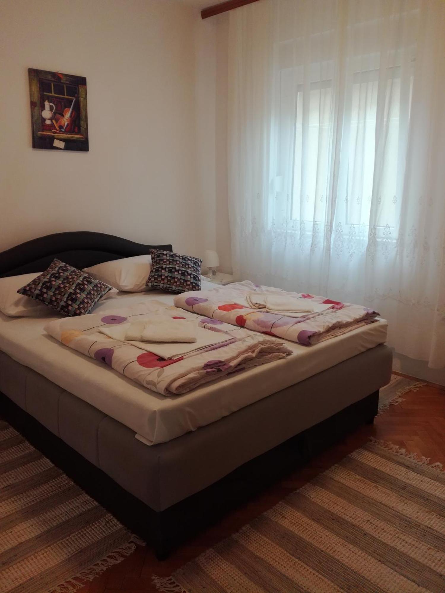 Apartments Kabalin Novi Vinodolski Zimmer foto